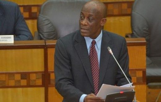 Seth Terkper