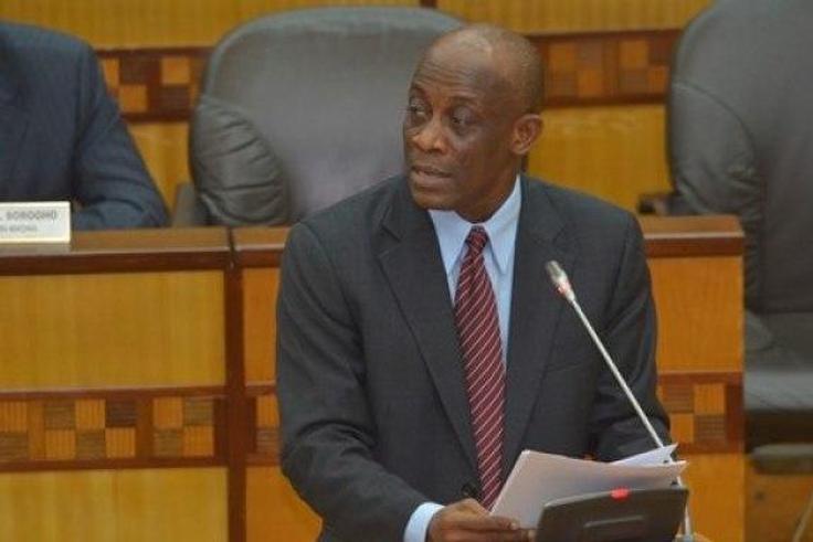 Seth Terkper