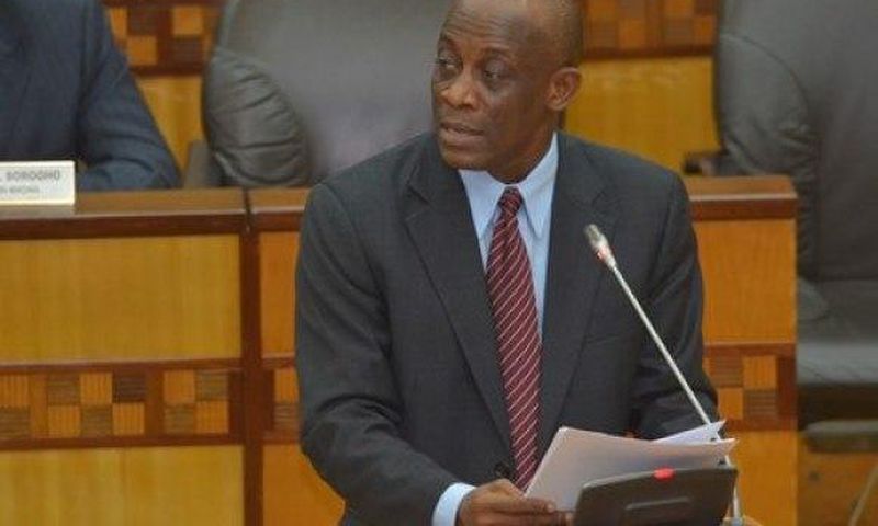 Seth Terkper