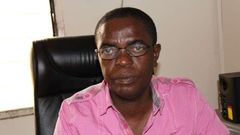 Kwesi Pratt Jnr