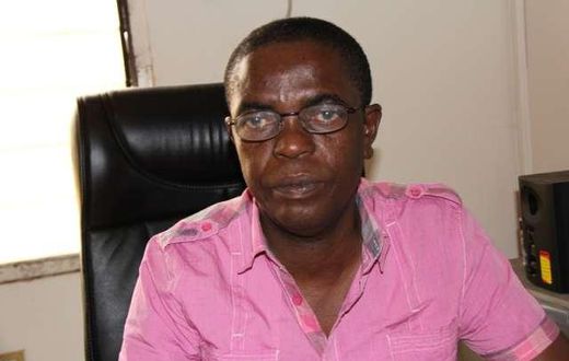Kwesi Pratt Jnr