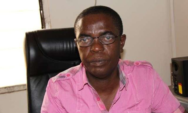 Kwesi Pratt Jnr