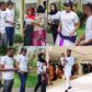 Ubi Franklin, Lilian Esoro attend charity event together