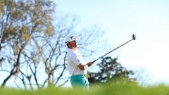 Graeme McDowell, the 2010 US Open winner, is a contender at the Puerto Rico Open