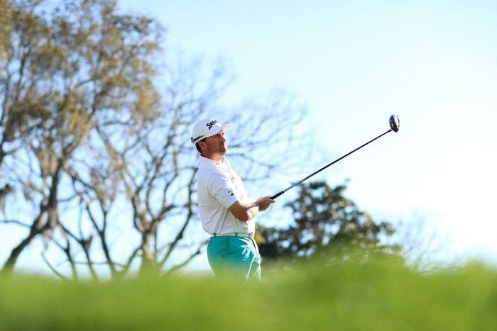 Graeme McDowell, the 2010 US Open winner, is a contender at the Puerto Rico Open