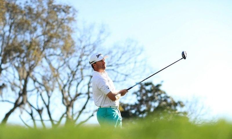 Graeme McDowell, the 2010 US Open winner, is a contender at the Puerto Rico Open