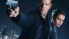New poster for "Jason Bourne"