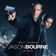 New poster for "Jason Bourne"