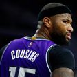 DeMarcus Cousins of the Sacramento Kings, seen in action during a NBA game in Auburn Hills, Michigan, on January 23, 2017