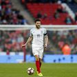 Lallana sustained a thigh injury during England's World Cup qualifier against Lithuania last weekend, but the Liverpool midfielder still managed to play the full 90 minutes
