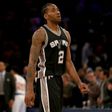 Kawhi Leonard nailed a clutch jump shot with two seconds remaining to lift the San Antonio Spurs to a 100-99 victory over the Indiana Pacers, at AT&T Center in San Antonio, Texas, on March 1, 2017