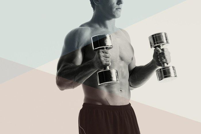 Do this before your curls to build bigger biceps