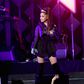 Ariana Grande performs onstage during Power 96.1's Jingle Ball at Philips Arena on December 16, 2016 in Atlanta, Georgia.
