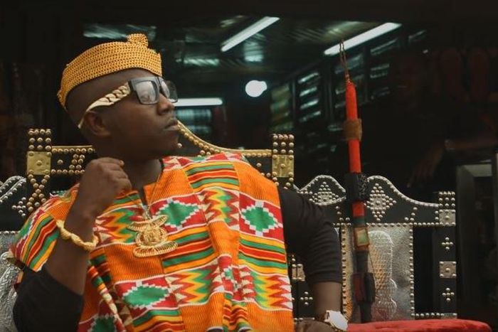 Flowking Stone - My Judgement feat. Enam