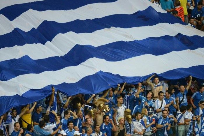 Greece's football federation has postponed all this weekend's professional matches