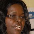 Government Statistician, Philomina Nyarko