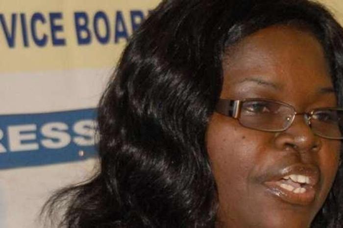 Government Statistician, Philomina Nyarko