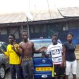 Police arrest 4 teenagers after car snatching operation