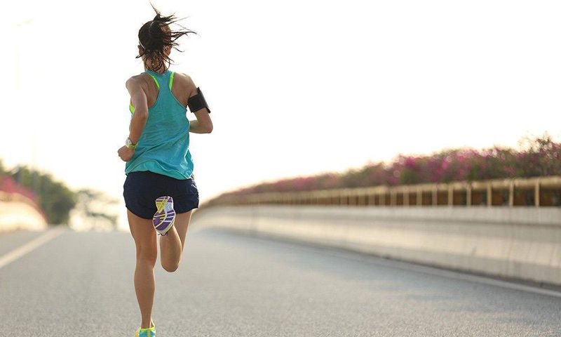 Easy cardio swap to prepare you for a marathon.