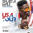 Dancehall musician Shatta Wale tours New York in July