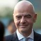 FIFA president Gianni Infantino traveled to Harare on February 23, 2017, to attend the birthday party of Zimbabwe football chief Philip Chiyangwa