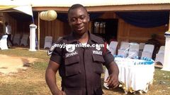 Corporal Frank Essel