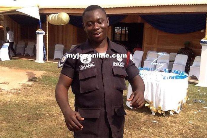 Corporal Frank Essel