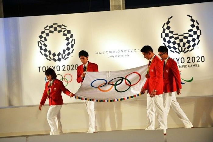 Medals for the Tokyo Olympics will be made from old smartphones and other electronic products, organisers say