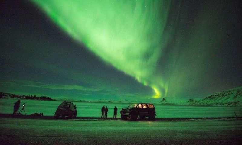Spending by tourists in love with Iceland's dramatic landscape has helped fuel an economic boom