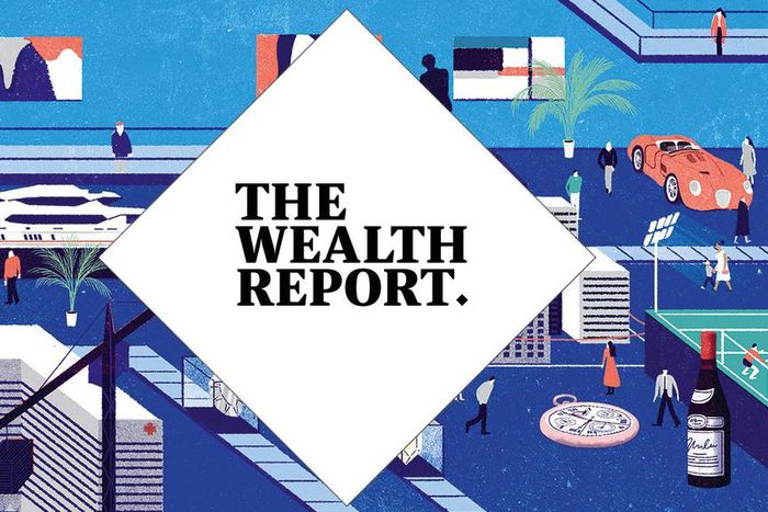 The Wealth Report 2016 by Knight Frank