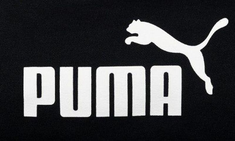 German sportswear maker Puma says net profit nearly doubled in the first quarter