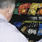Vending machine.