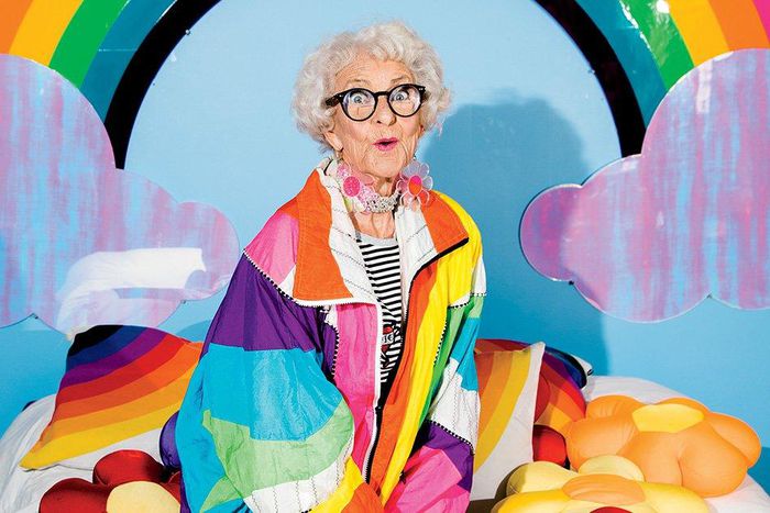 Meet the 88-year-old star of your new favorite Instagram account