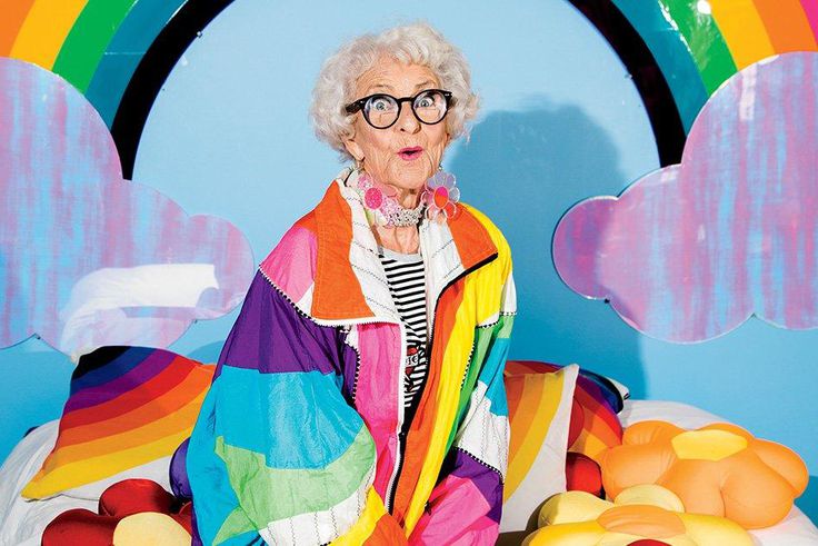 Meet the 88-year-old star of your new favorite Instagram account