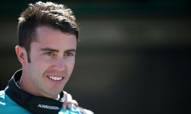James Davison of Australia, pictured in 2014, will race for Honda in the 101st Indianapolis 500