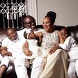 Bola Ray and his family