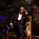 George Quaye in suit