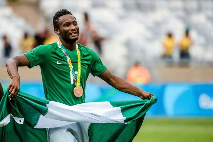 Nigeria and Chelsea player John Obi Mikel missed most of Chelsea pre-season as he helped his country win a bronze medal at the football event of the Summer Olympic Games