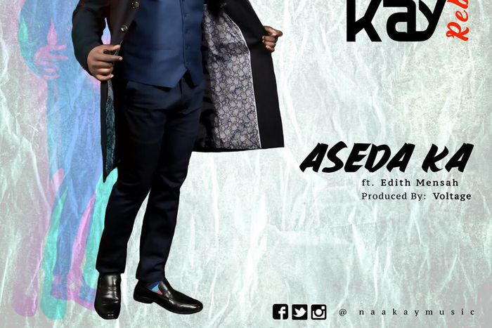 Naa Kay - Aseda Ka feat. Edith Mensah (Prod. by Voltage)