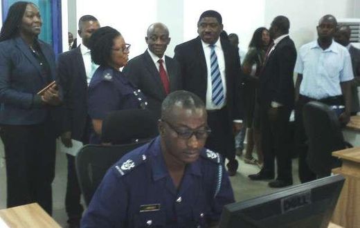 Ghana Customs Exercise and Prevention Service