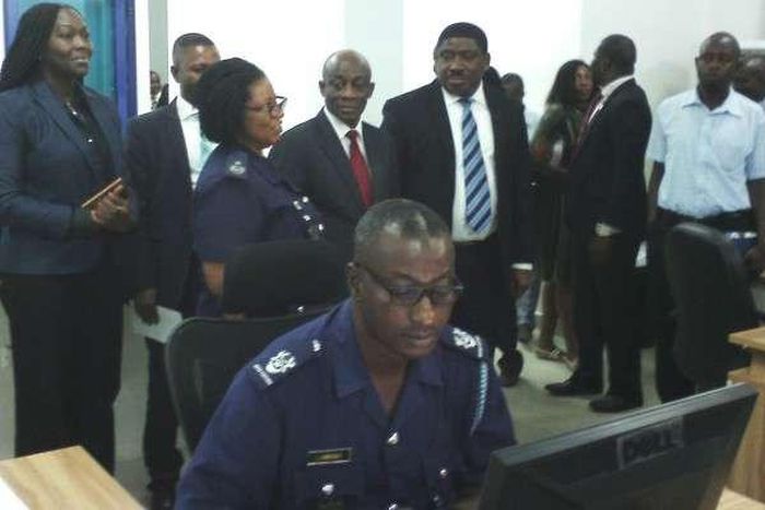 Ghana Customs Exercise and Prevention Service