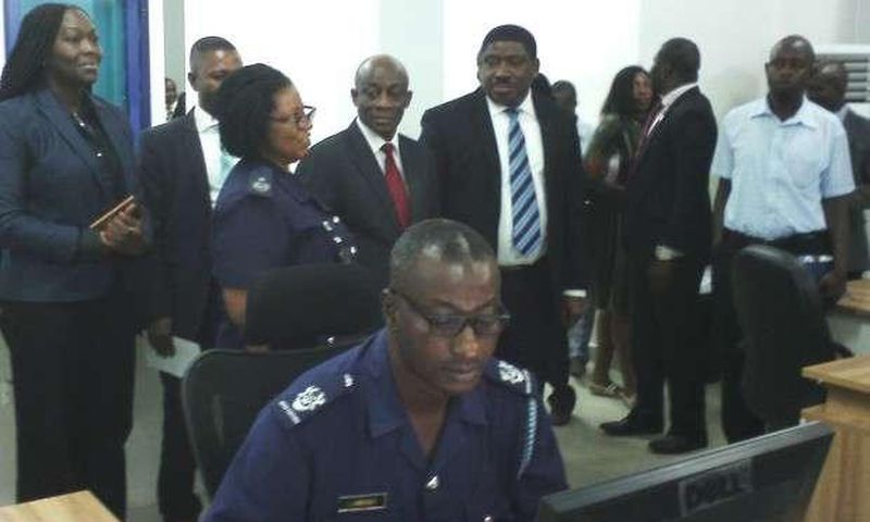 Ghana Customs Exercise and Prevention Service