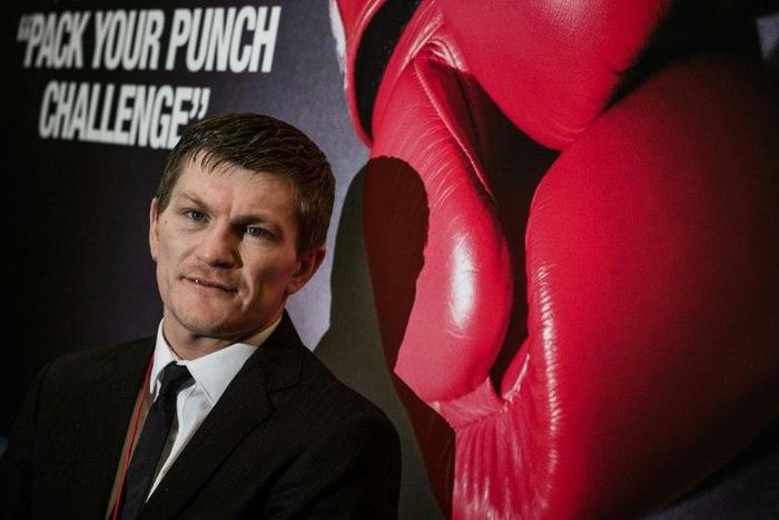 Former world boxing champion Ricky Hatton plunged into depression after a brutal loss to Manny Pacquiao in May 2009 and says he made attempts to take his own life "several times"