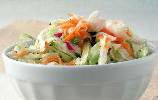 Cabbage salad
