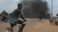 Burkina Faso is among the African countries that have experienced popular protests in recent years