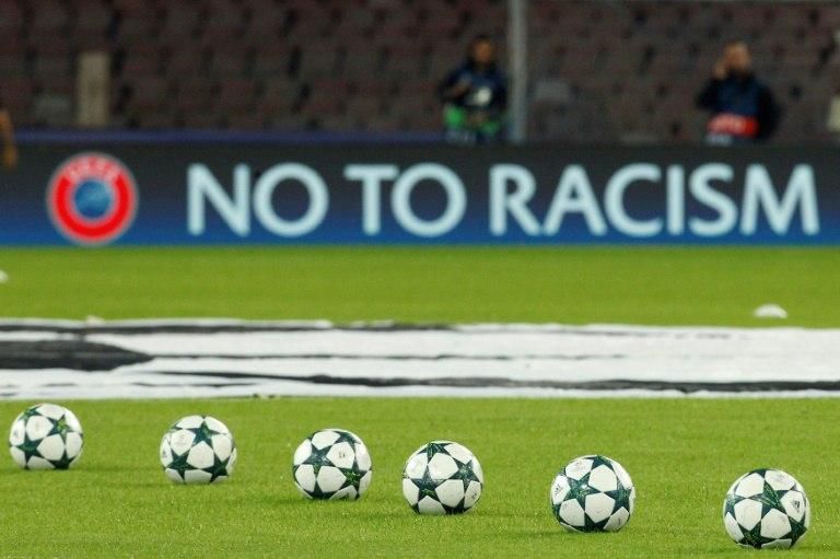 These are the best of times for Italian football but it all risks of being clouded as racism returns to haunt the national sport