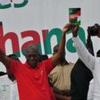 Vice President Amissah-Arthur
