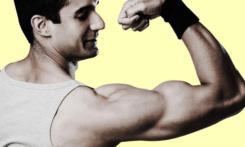 ​Why Showing Off Muscles May Not Help Attract Women