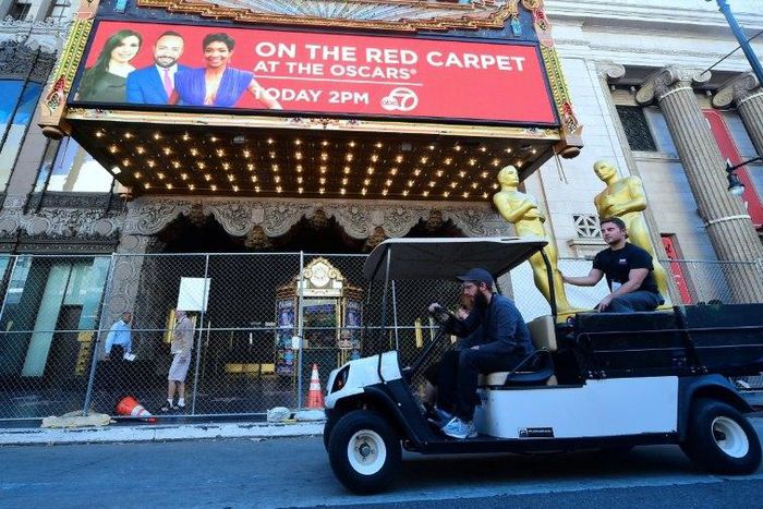 Given the tension roiling the country since Donald Trump was elected president, it is all but sure the Oscars ceremony will have a tinge of politics