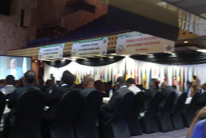 African leaders mostly made up of Civil Society and other Think Tanks across the region have gathered in Harare, Zimbabwe in their quest to faction out plans and programs to achieve Africa's social, economic and political transformation.